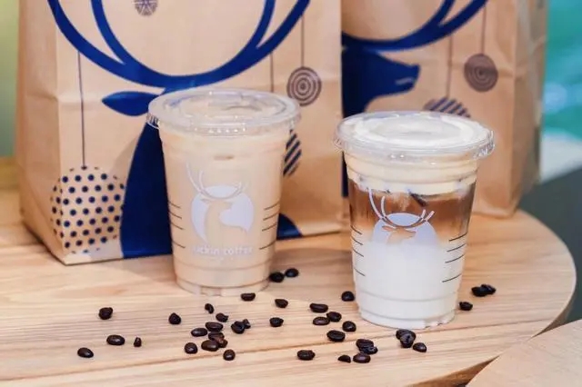 瑞幸咖啡饱和了还能加盟吗