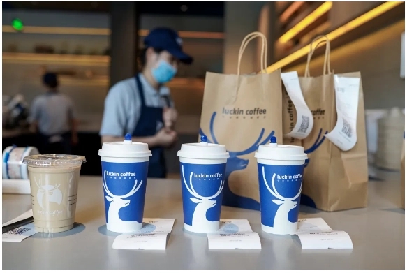 瑞幸咖啡加盟大概需要多少钱一个月