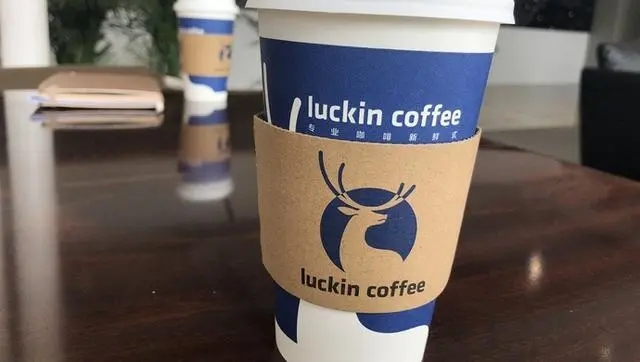 瑞幸咖啡的加盟模式